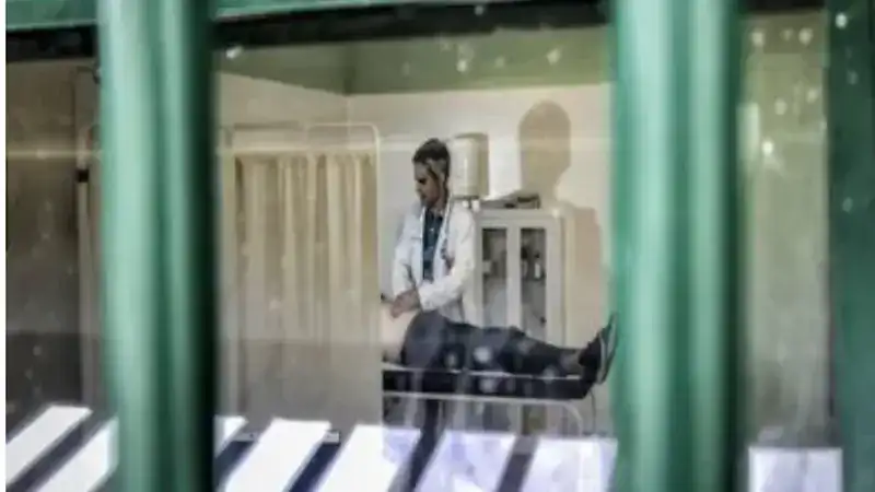 CSIF: Andalusian prisons lack doctors